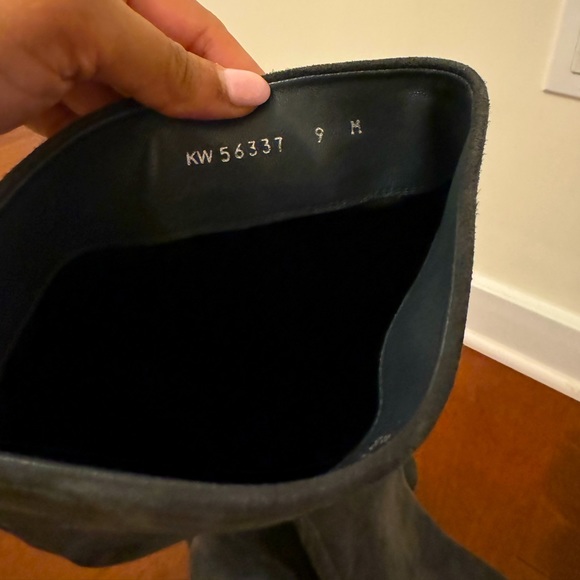 Stuart Weitzman Heeled High Boot - Picture 4 of 8